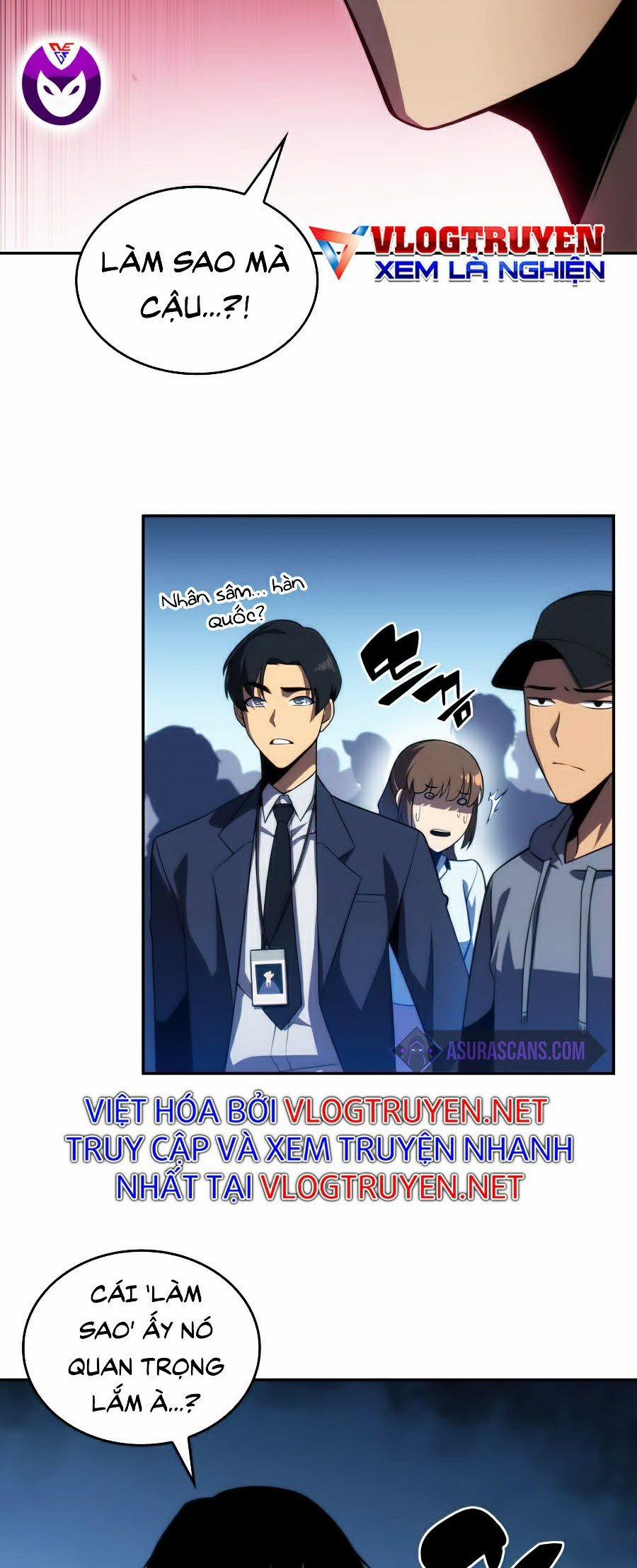 Tôi Là Tân Thủ Có Cấp Cao Nhất 16 trang 15