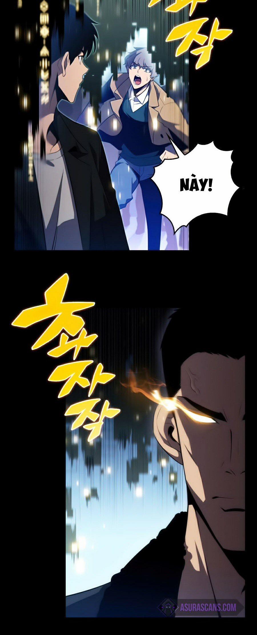 Tôi Là Tân Thủ Có Cấp Cao Nhất 16 trang 19