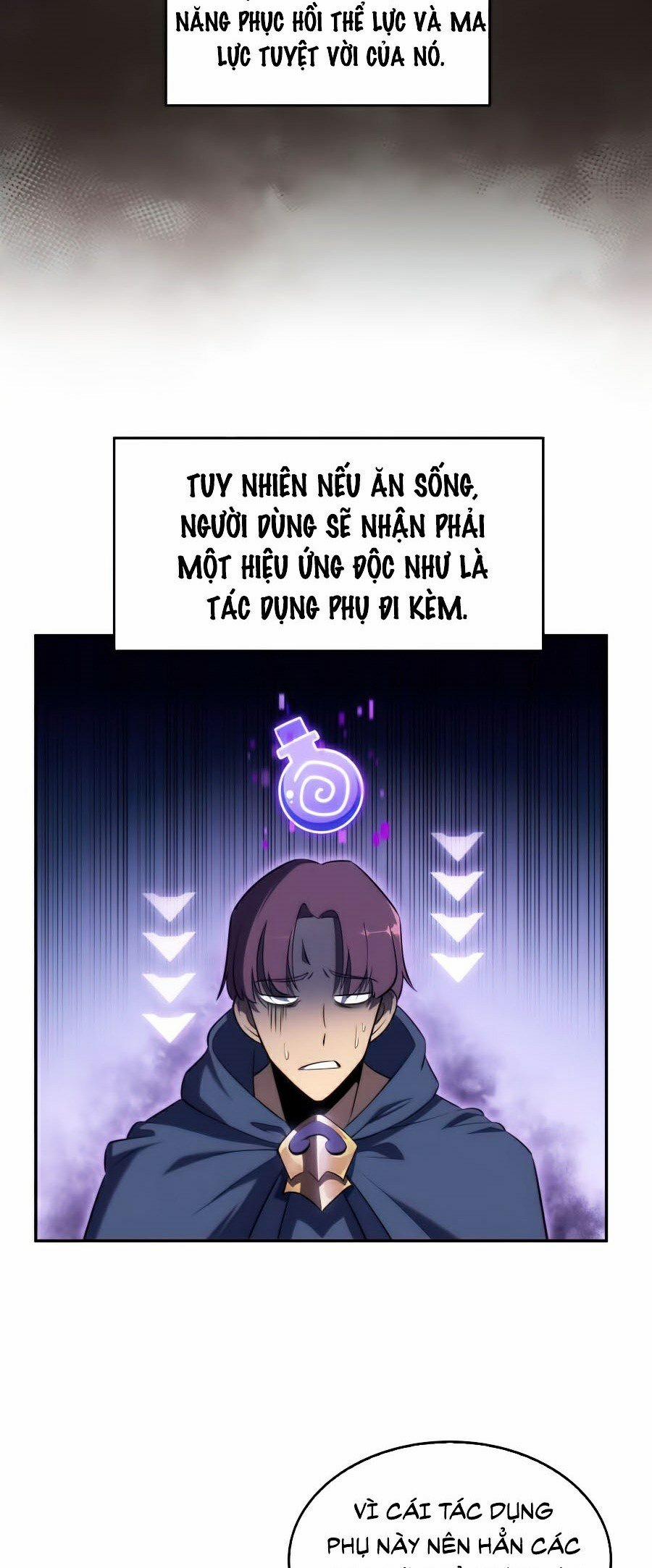 Tôi Là Tân Thủ Có Cấp Cao Nhất 16 trang 25