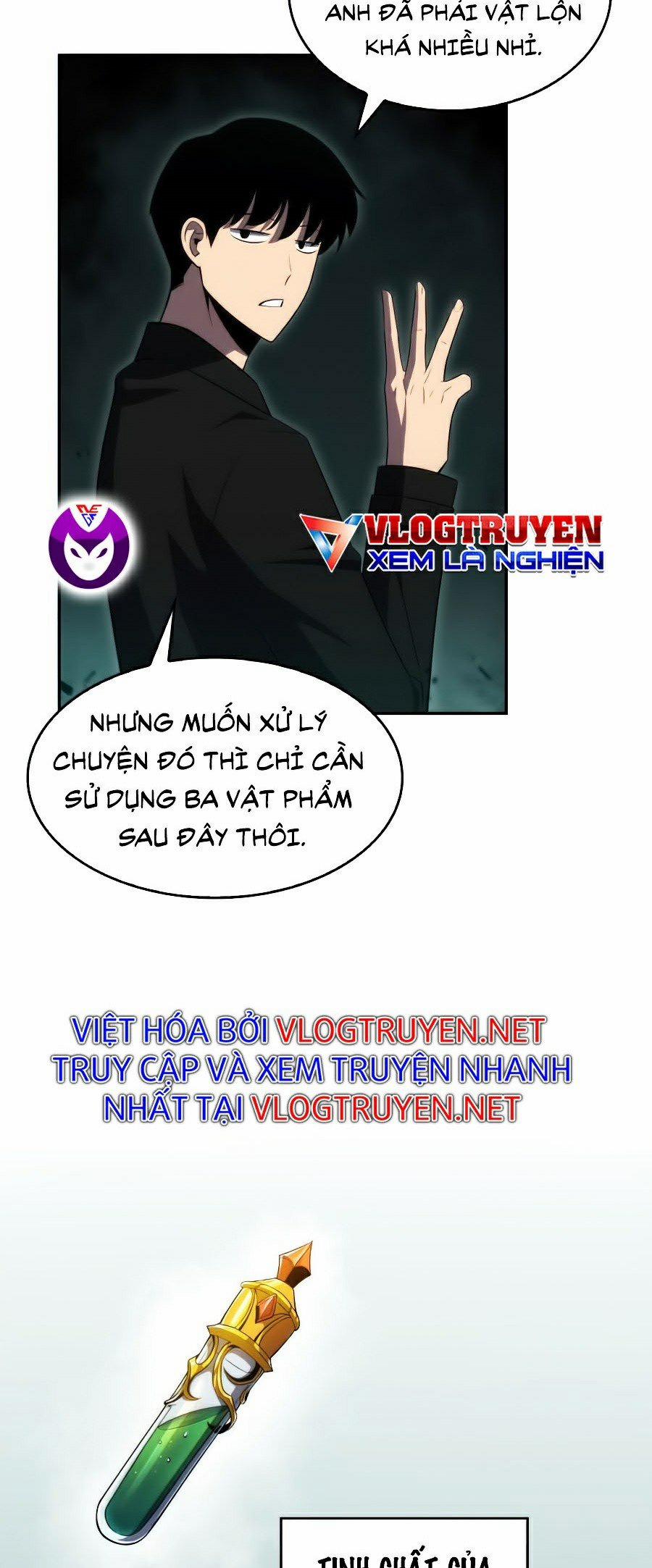 Tôi Là Tân Thủ Có Cấp Cao Nhất 16 trang 26