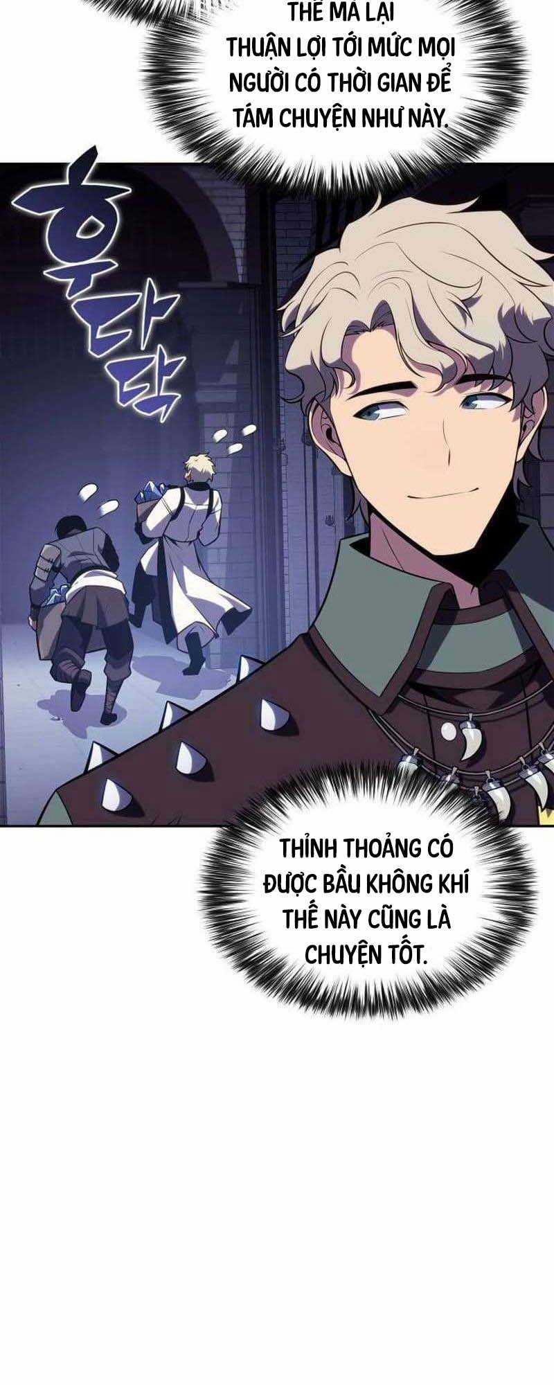 Tôi Là Tân Thủ Có Cấp Cao Nhất 164 trang 47