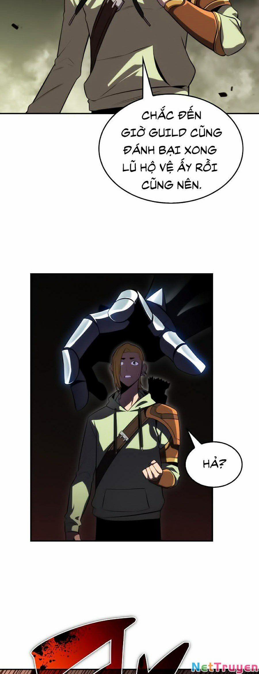 Tôi Là Tân Thủ Có Cấp Cao Nhất 17 trang 109