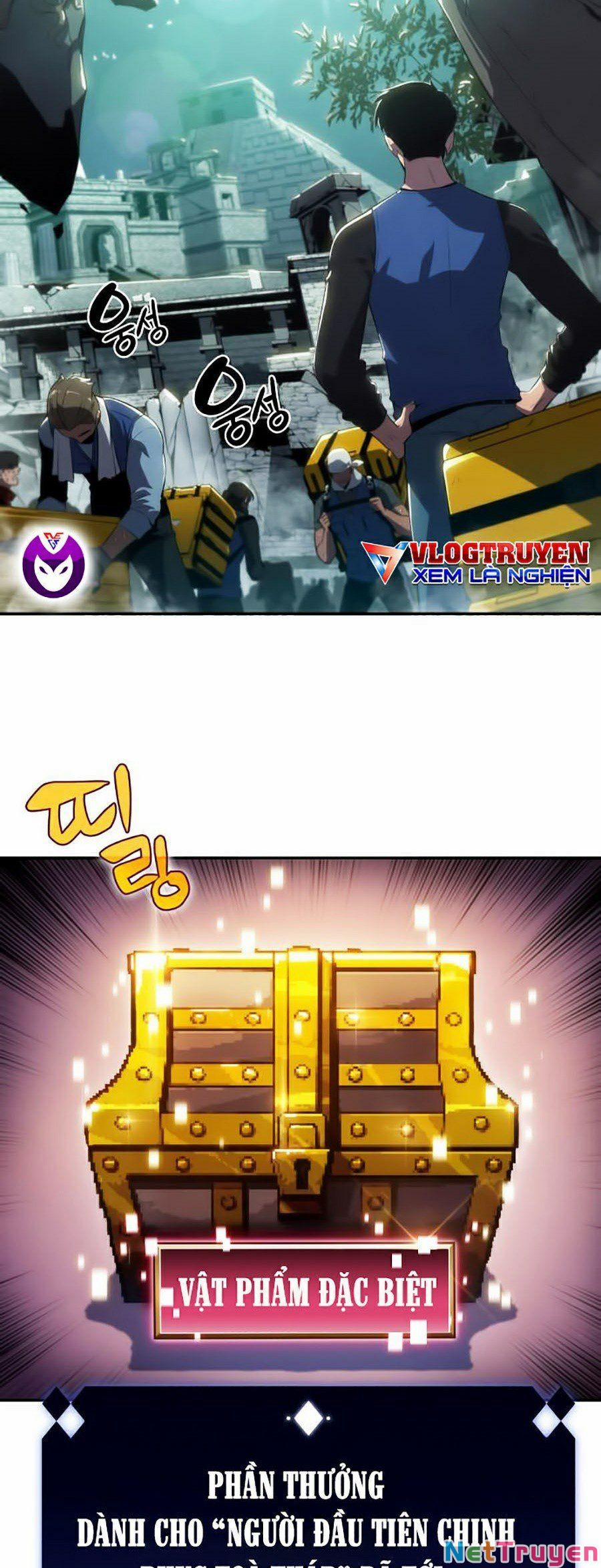 Tôi Là Tân Thủ Có Cấp Cao Nhất 17 trang 13