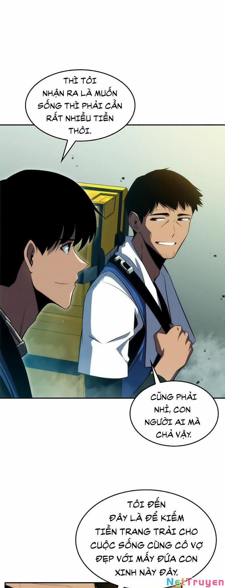 Tôi Là Tân Thủ Có Cấp Cao Nhất 17 trang 4