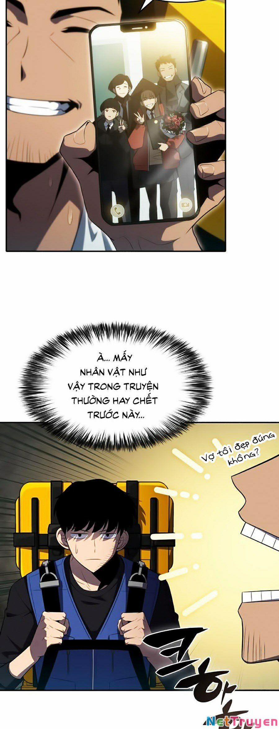 Tôi Là Tân Thủ Có Cấp Cao Nhất 17 trang 5