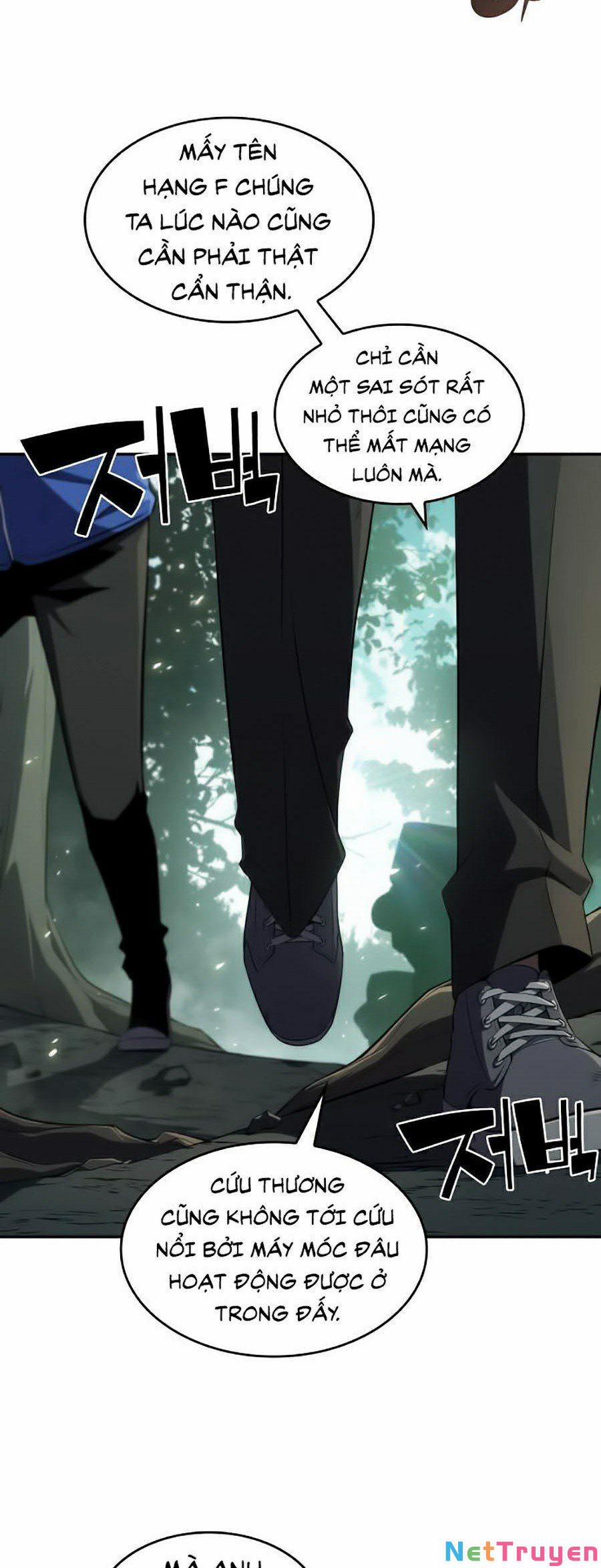 Tôi Là Tân Thủ Có Cấp Cao Nhất 17 trang 6