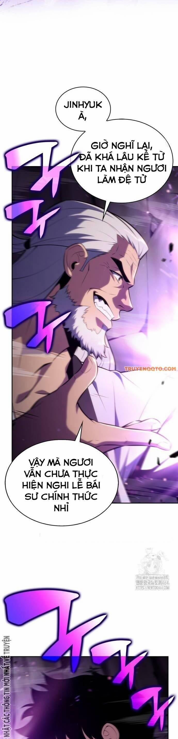 Tôi Là Tân Thủ Có Cấp Cao Nhất 177 trang 10