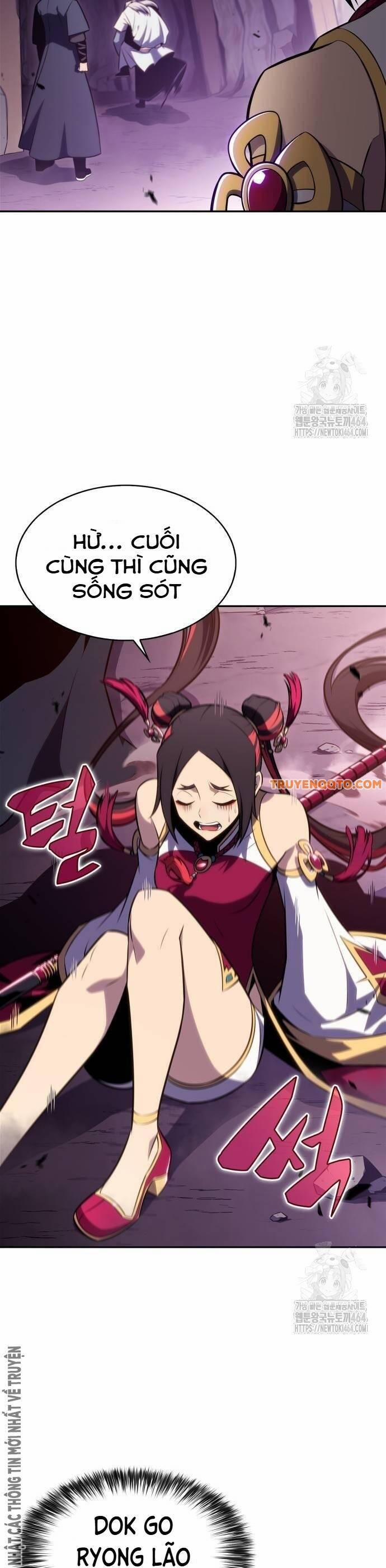 Tôi Là Tân Thủ Có Cấp Cao Nhất 177 trang 30