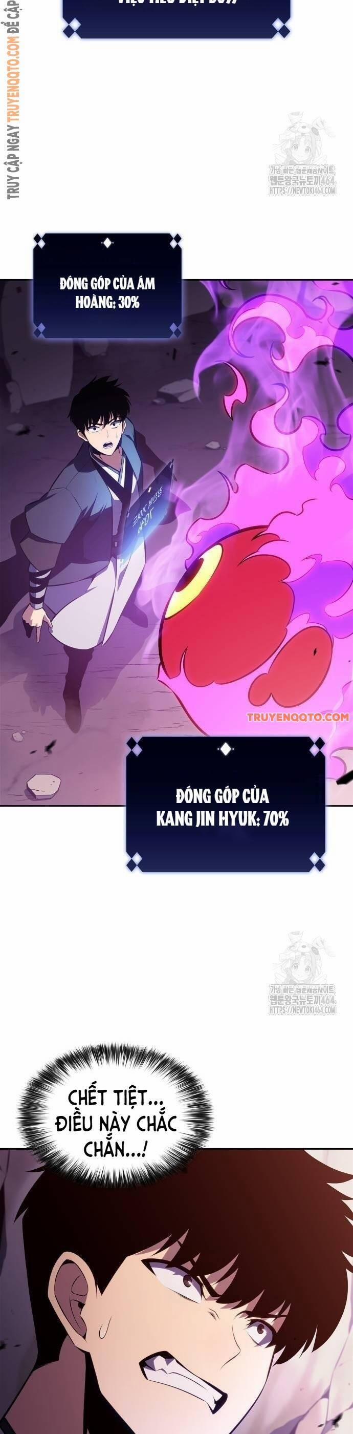 Tôi Là Tân Thủ Có Cấp Cao Nhất 177 trang 33