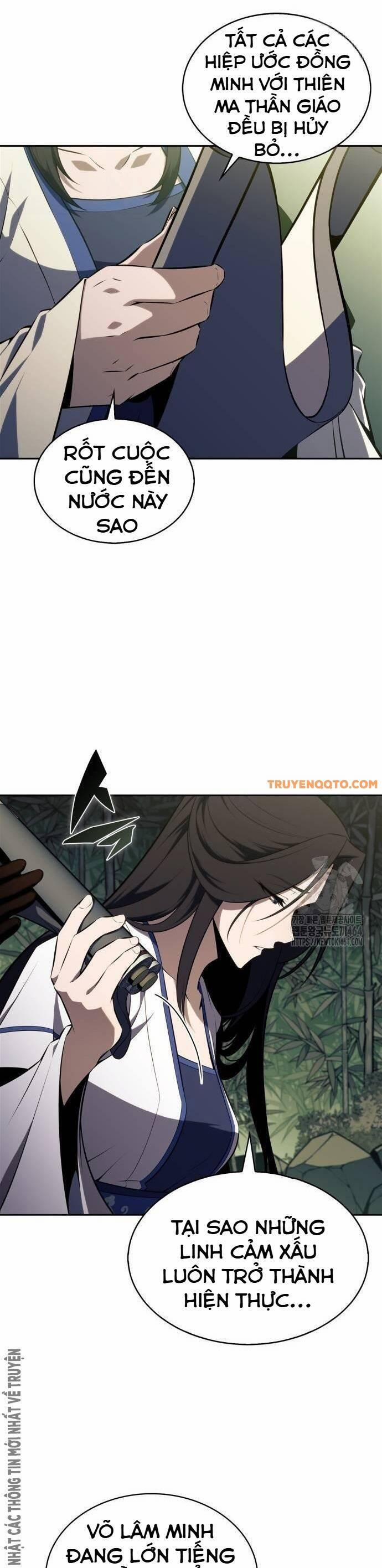 Tôi Là Tân Thủ Có Cấp Cao Nhất 177 trang 44