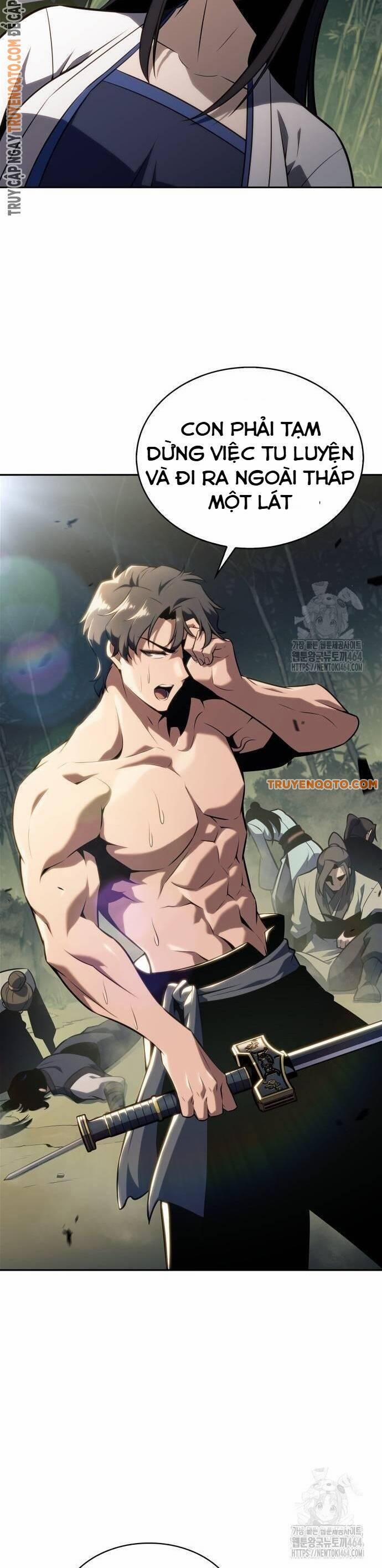 Tôi Là Tân Thủ Có Cấp Cao Nhất 177 trang 47