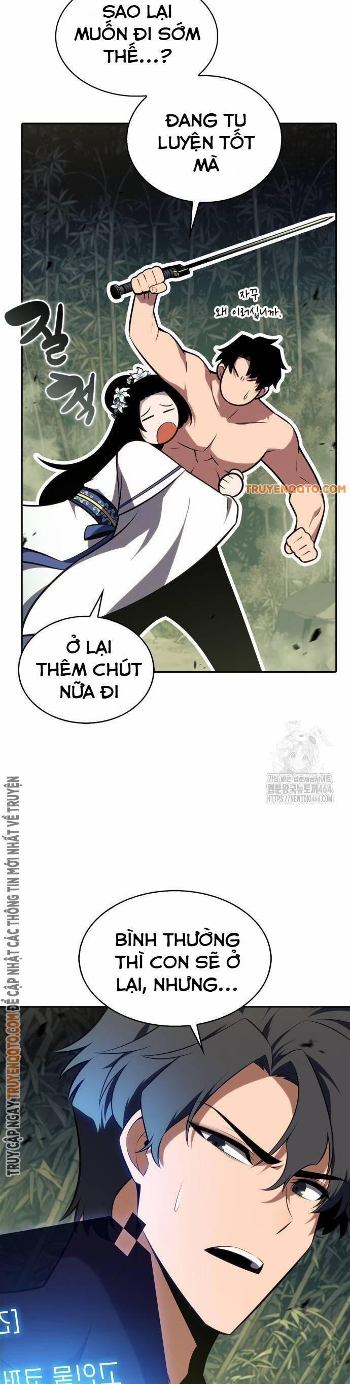 Tôi Là Tân Thủ Có Cấp Cao Nhất 177 trang 48