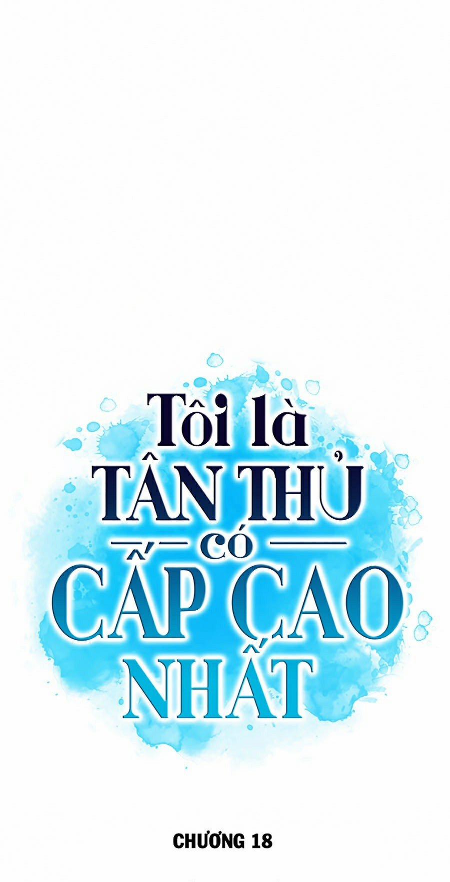 Tôi Là Tân Thủ Có Cấp Cao Nhất 18 trang 10