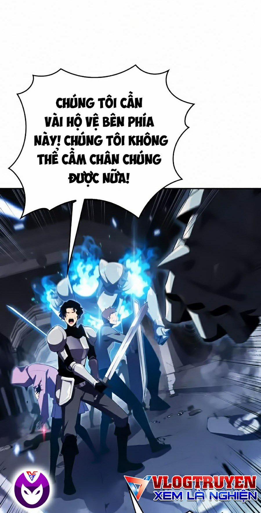 Tôi Là Tân Thủ Có Cấp Cao Nhất 18 trang 13