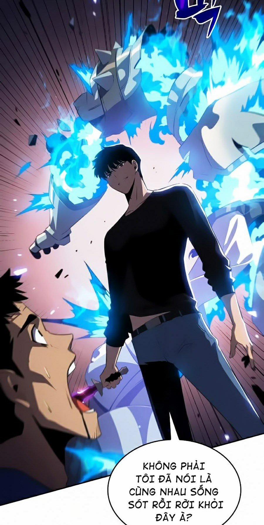 Tôi Là Tân Thủ Có Cấp Cao Nhất 18 trang 38