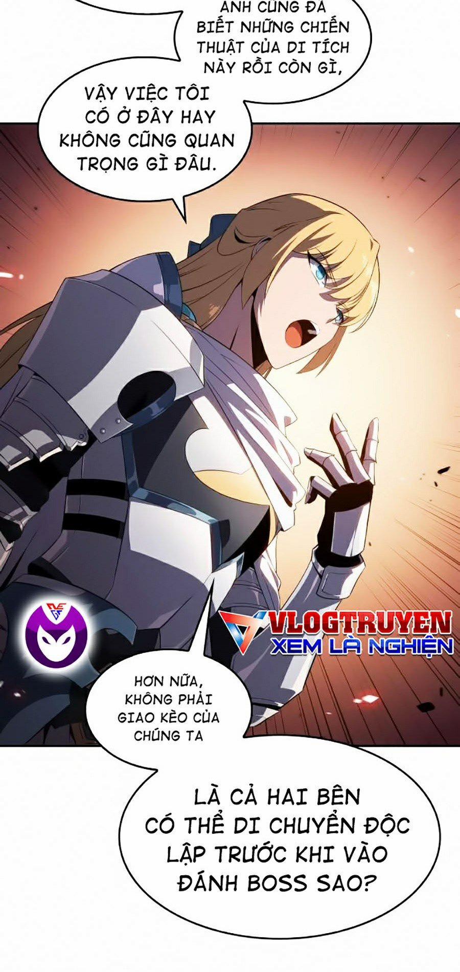 Tôi Là Tân Thủ Có Cấp Cao Nhất 18 trang 74