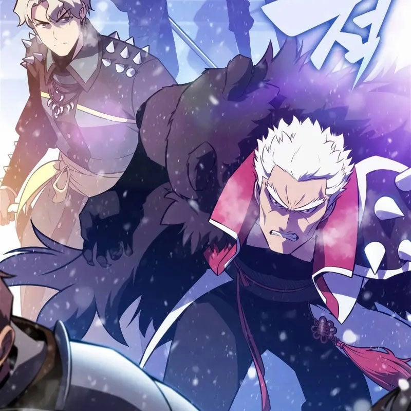 Tôi Là Tân Thủ Có Cấp Cao Nhất 180 trang 181