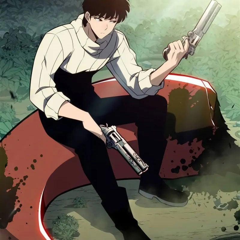 Tôi Là Tân Thủ Có Cấp Cao Nhất 180 trang 31