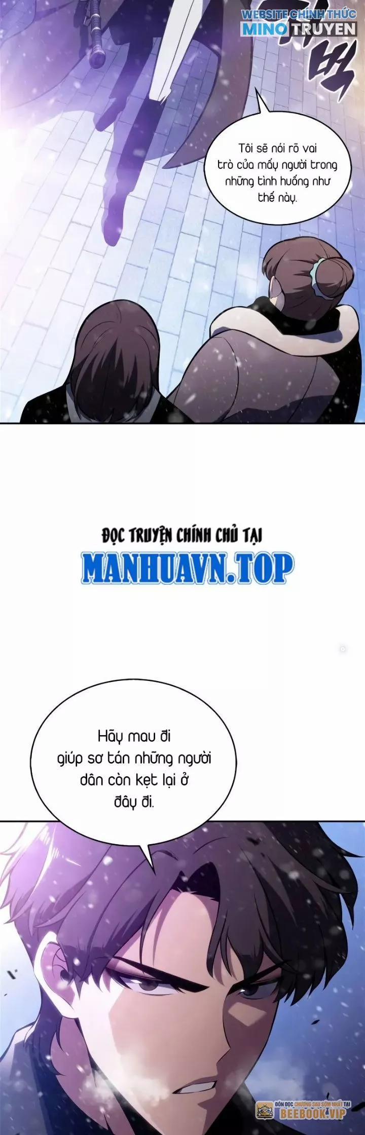 Tôi Là Tân Thủ Có Cấp Cao Nhất 181 trang 10