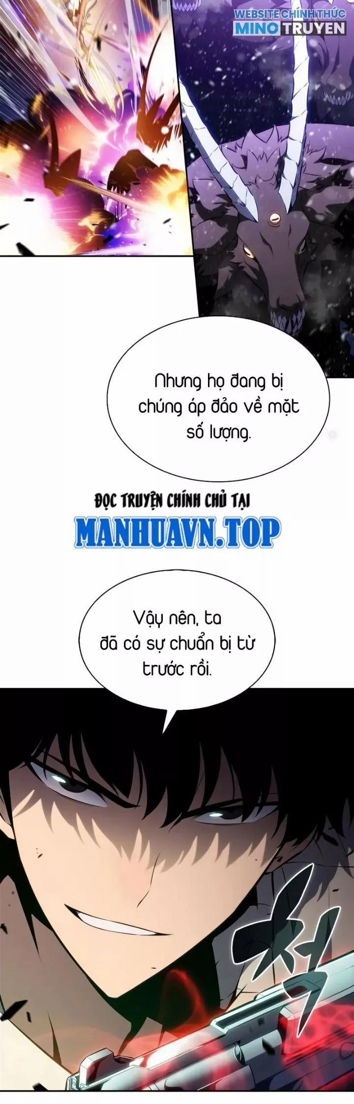 Tôi Là Tân Thủ Có Cấp Cao Nhất 181 trang 22