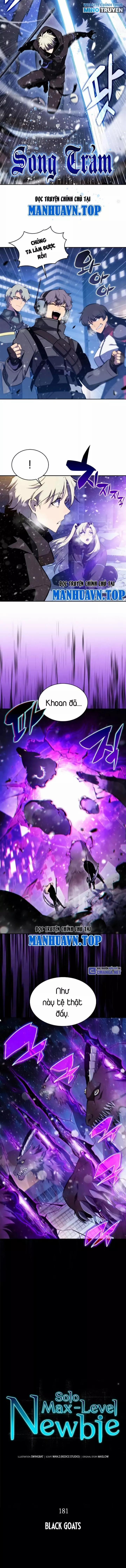 Tôi Là Tân Thủ Có Cấp Cao Nhất 181 trang 5