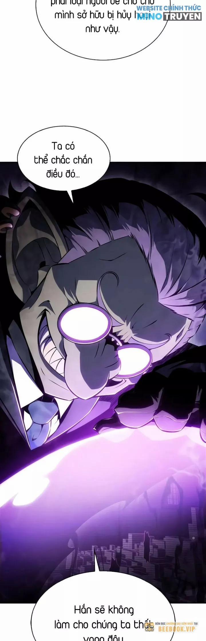 Tôi Là Tân Thủ Có Cấp Cao Nhất 181 trang 8