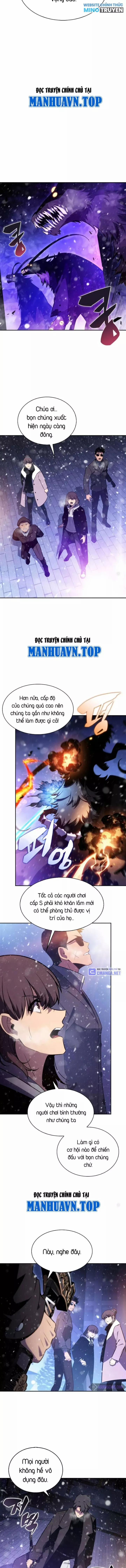 Tôi Là Tân Thủ Có Cấp Cao Nhất 181 trang 9