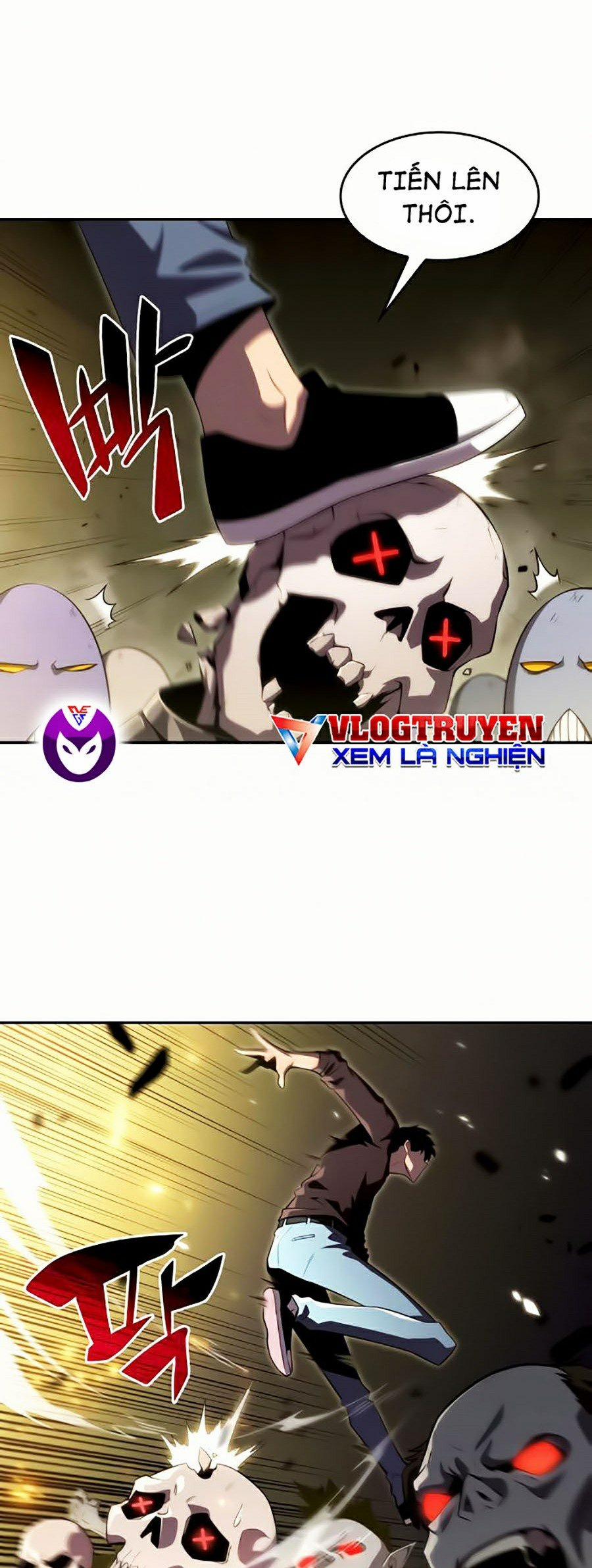 Tôi Là Tân Thủ Có Cấp Cao Nhất 19 trang 29