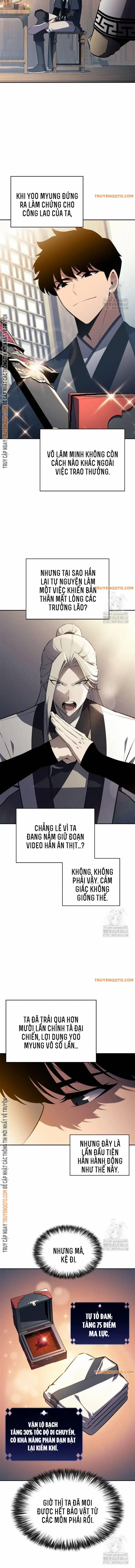 Tôi Là Tân Thủ Có Cấp Cao Nhất 193 trang 4