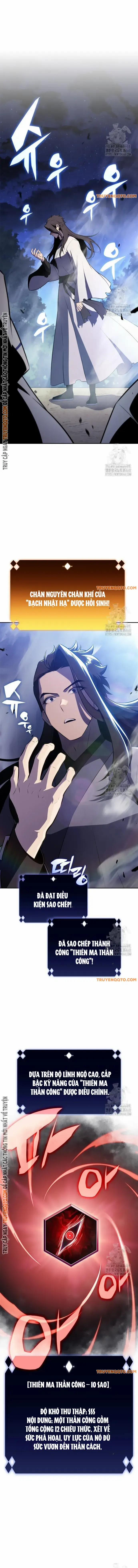 Tôi Là Tân Thủ Có Cấp Cao Nhất 195 trang 11