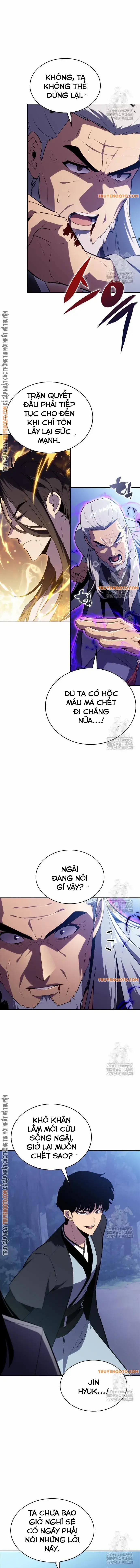 Tôi Là Tân Thủ Có Cấp Cao Nhất 195 trang 6