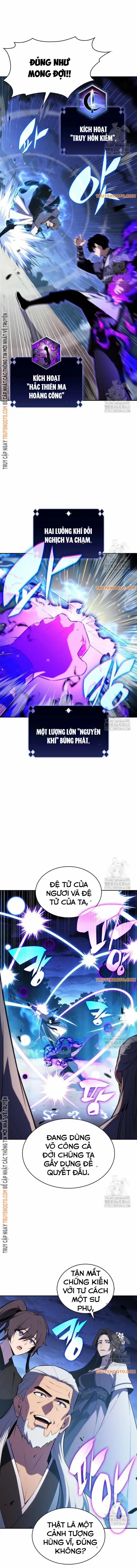 Tôi Là Tân Thủ Có Cấp Cao Nhất 195 trang 8