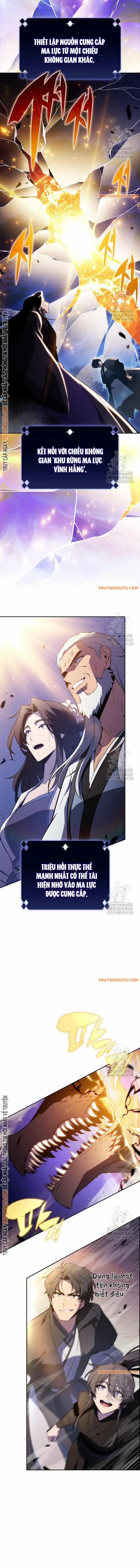 Tôi Là Tân Thủ Có Cấp Cao Nhất 196 trang 10