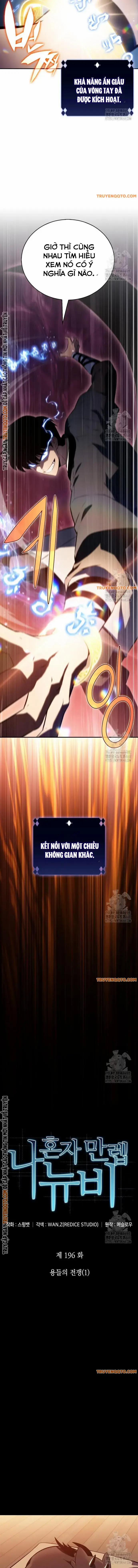 Tôi Là Tân Thủ Có Cấp Cao Nhất 196 trang 6