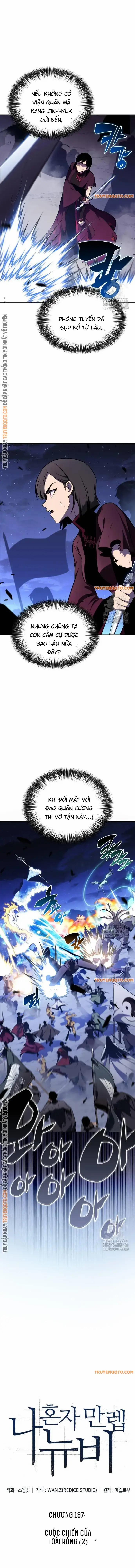 Tôi Là Tân Thủ Có Cấp Cao Nhất 197 trang 1