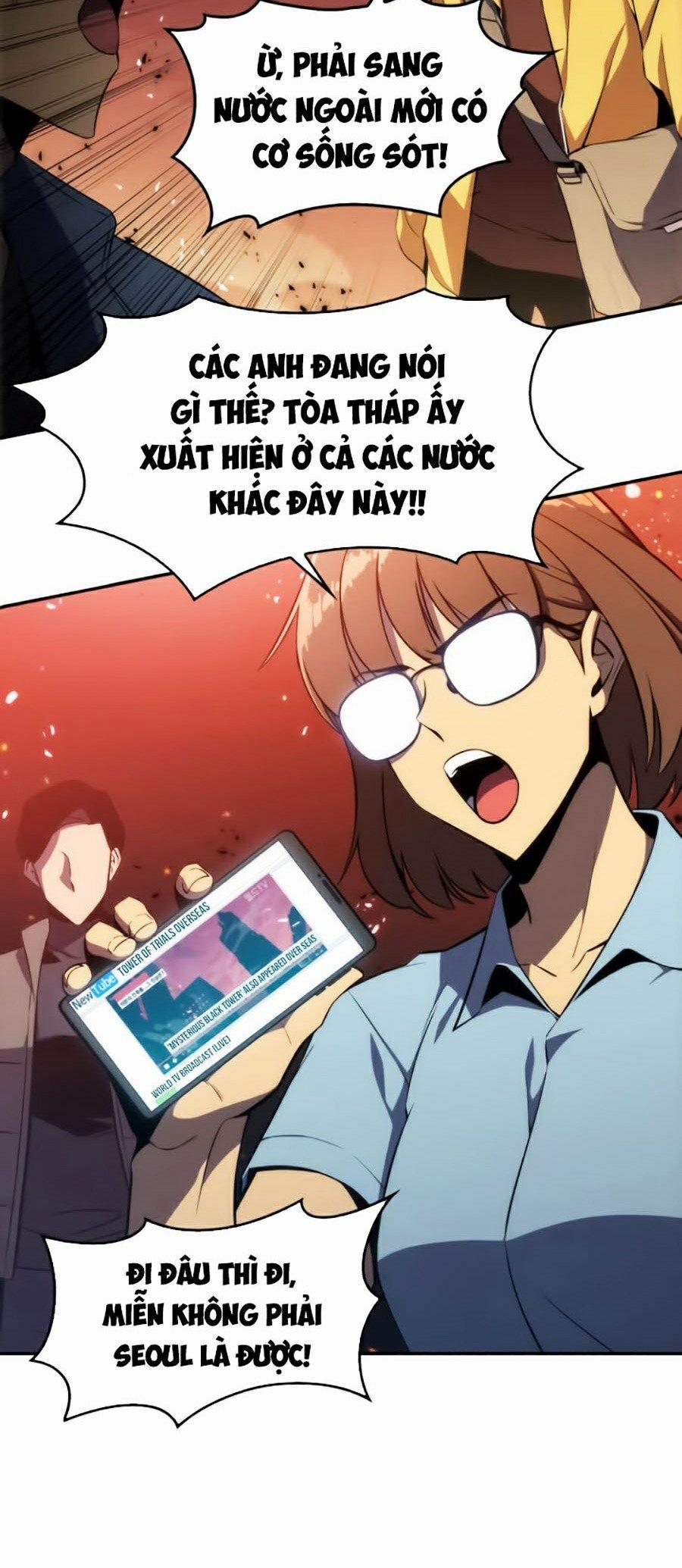 Tôi Là Tân Thủ Có Cấp Cao Nhất 2 trang 13