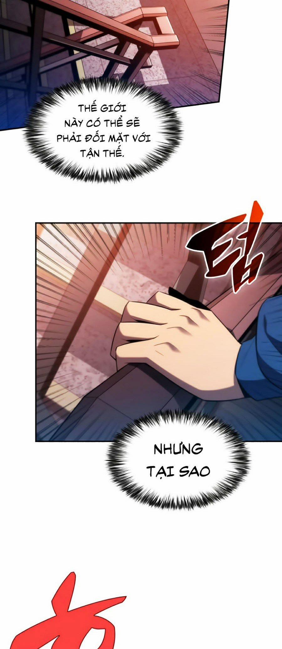 Tôi Là Tân Thủ Có Cấp Cao Nhất 2 trang 8