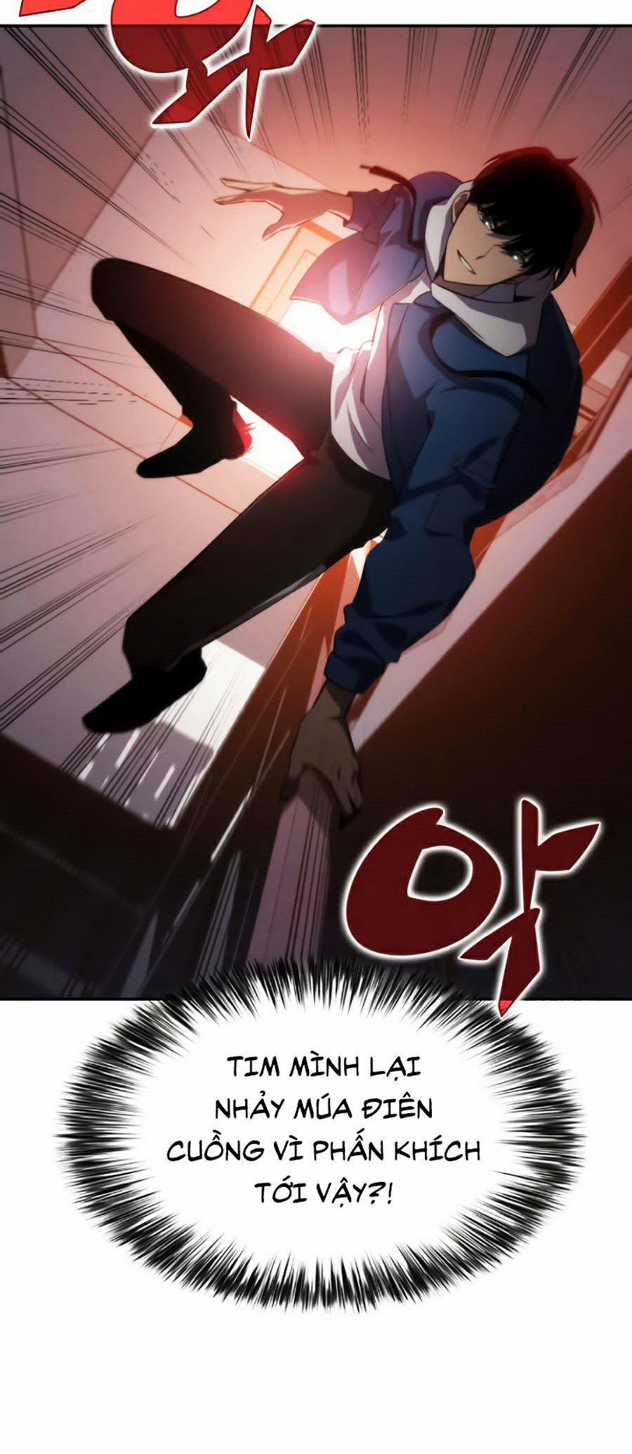 Tôi Là Tân Thủ Có Cấp Cao Nhất 2 trang 9