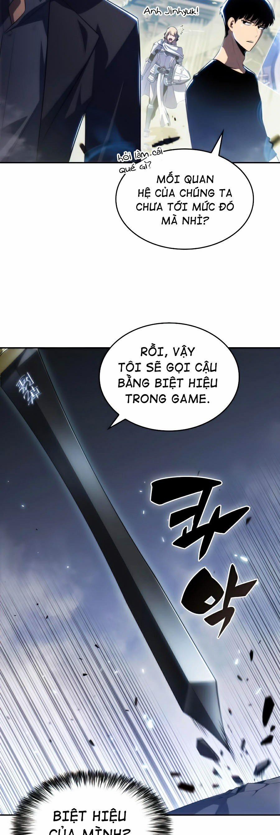 Tôi Là Tân Thủ Có Cấp Cao Nhất 20 trang 100