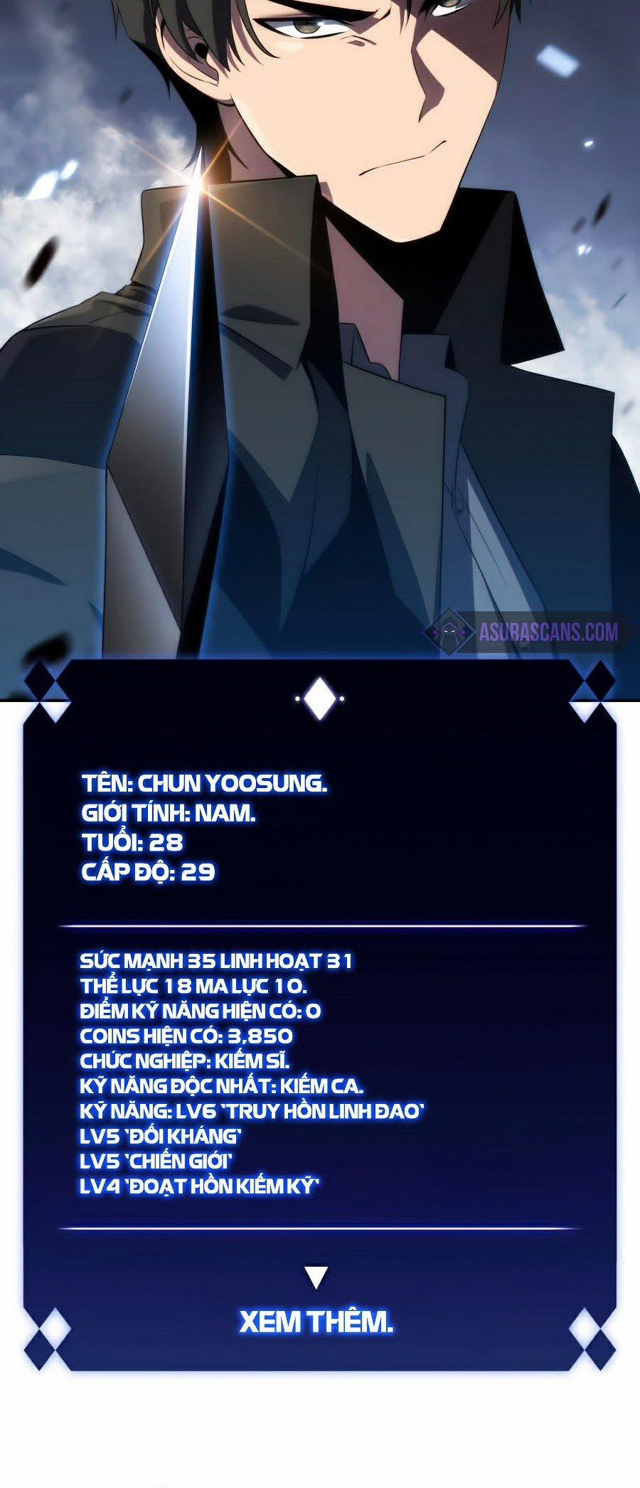 Tôi Là Tân Thủ Có Cấp Cao Nhất 20 trang 3