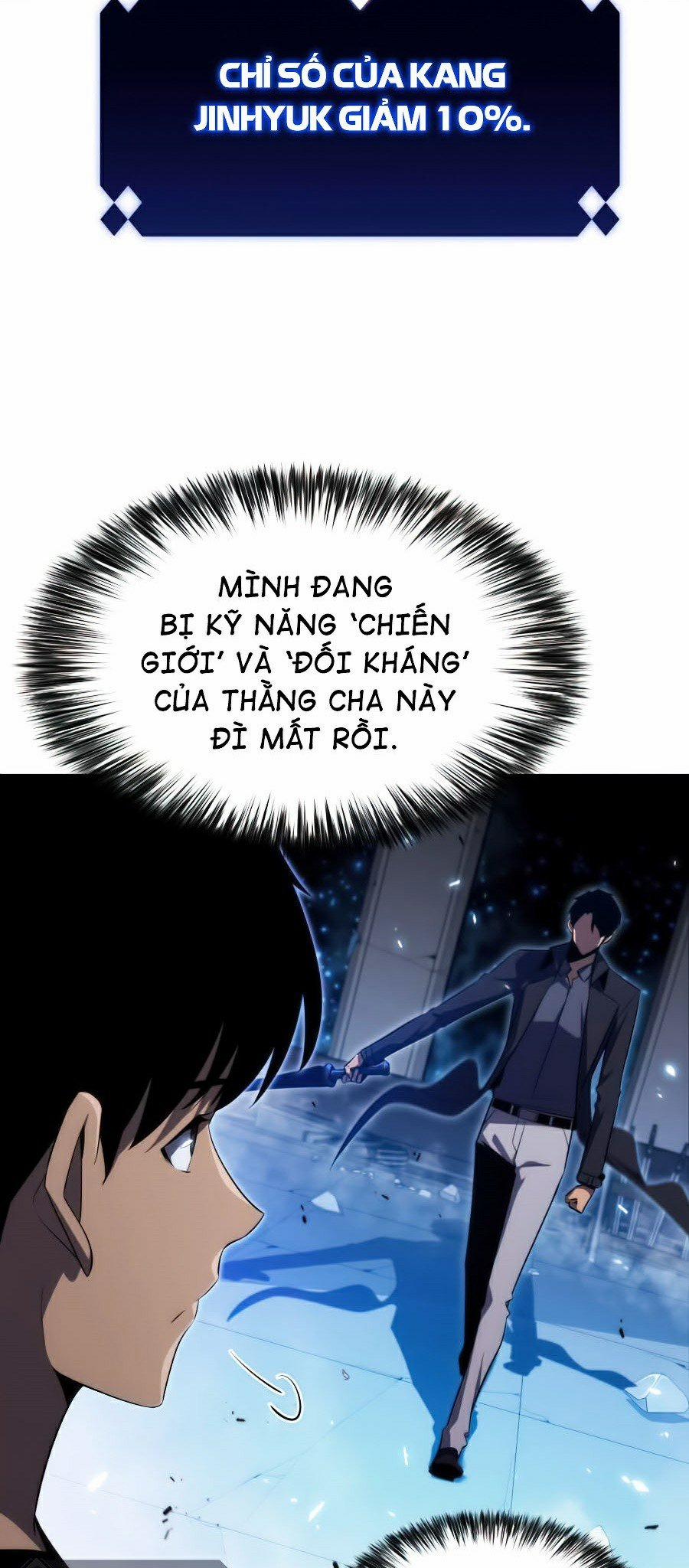 Tôi Là Tân Thủ Có Cấp Cao Nhất 20 trang 33