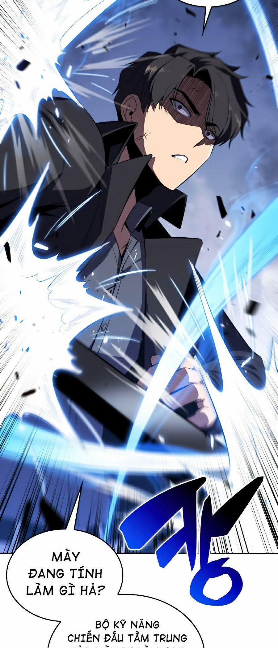 Tôi Là Tân Thủ Có Cấp Cao Nhất 20 trang 47