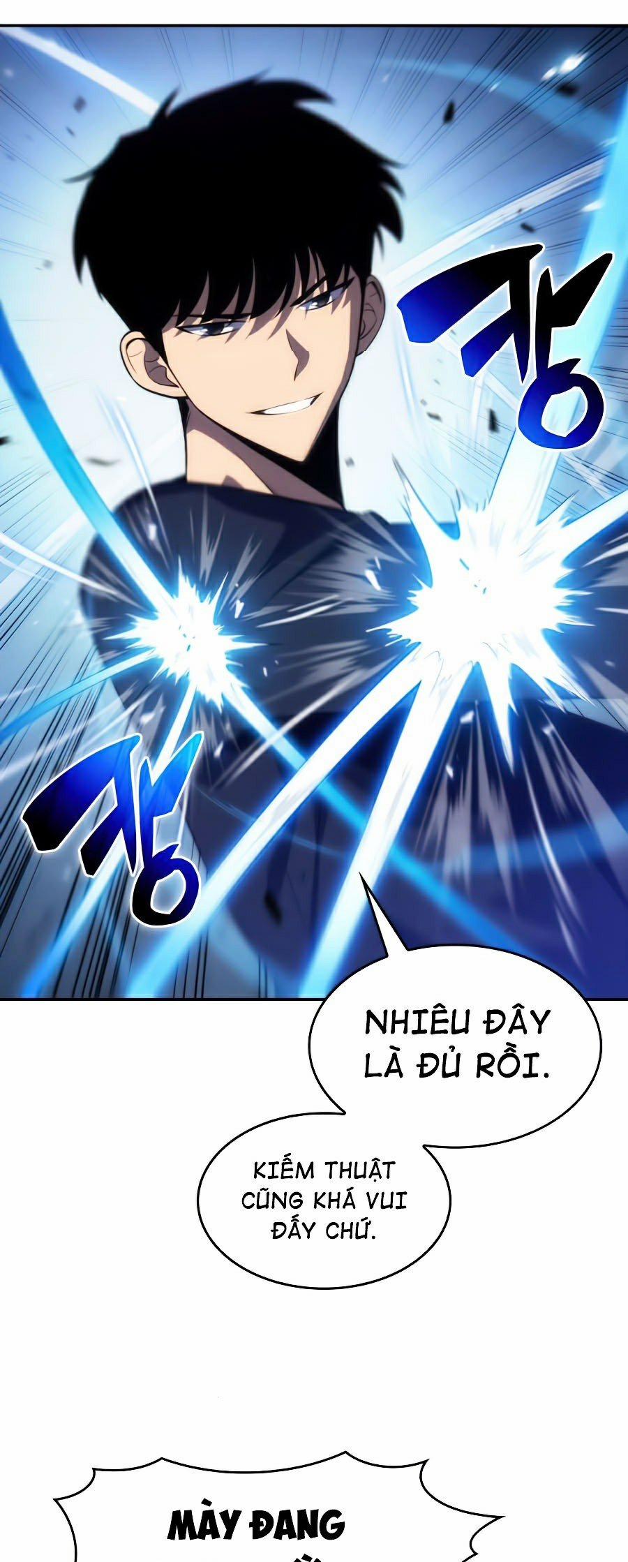 Tôi Là Tân Thủ Có Cấp Cao Nhất 20 trang 49