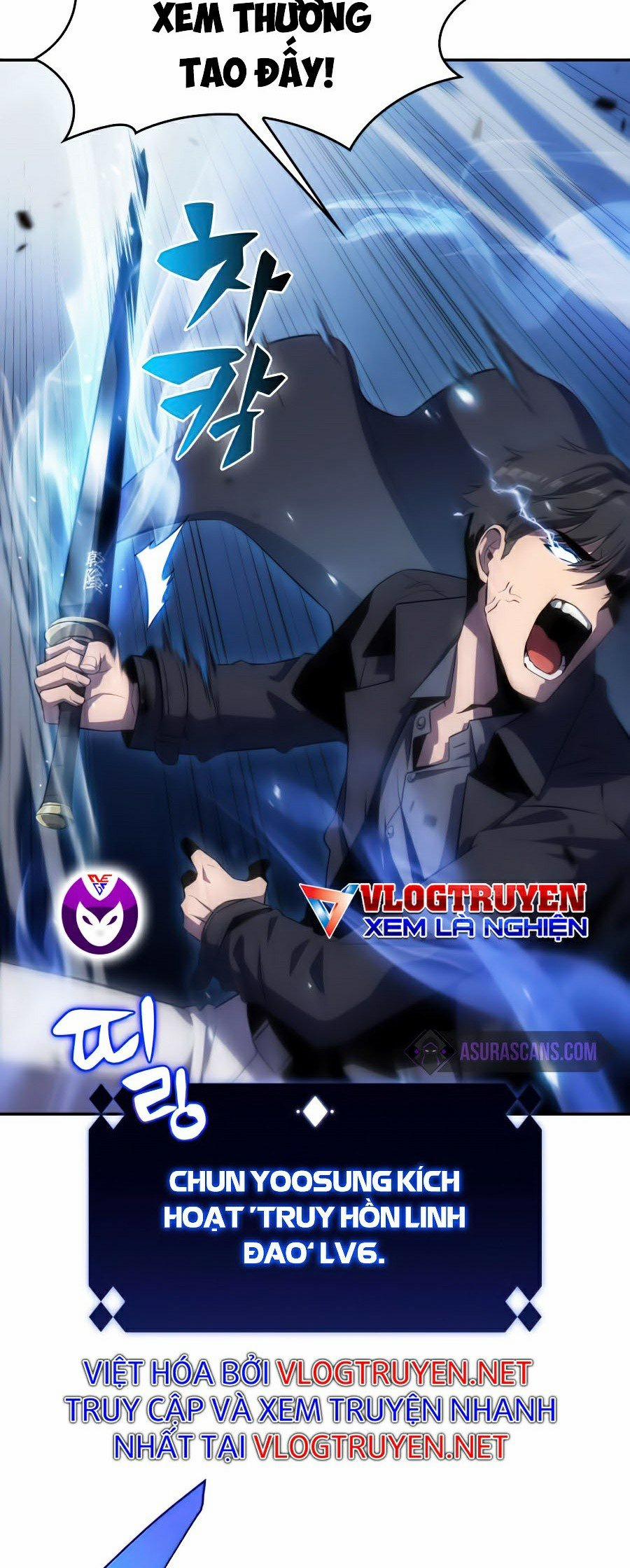 Tôi Là Tân Thủ Có Cấp Cao Nhất 20 trang 50