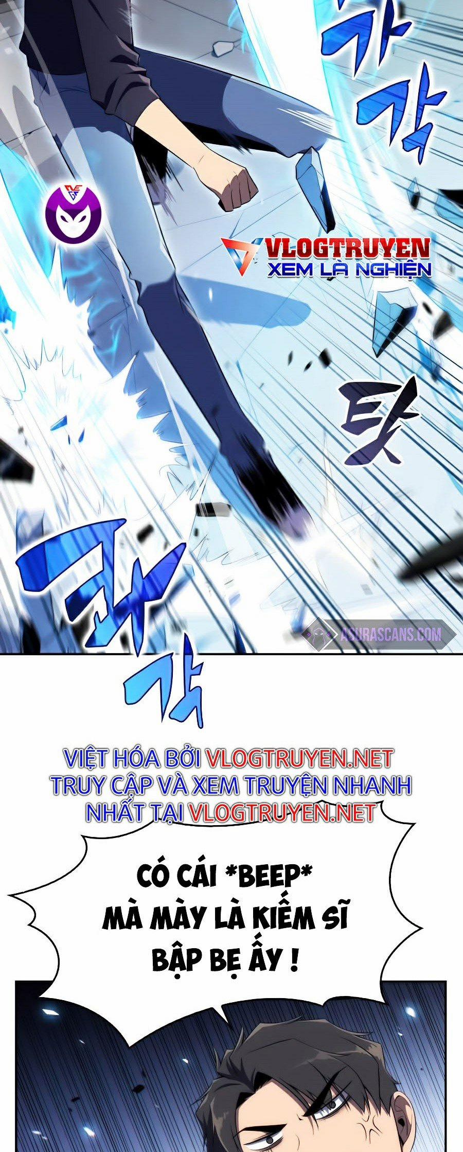 Tôi Là Tân Thủ Có Cấp Cao Nhất 20 trang 53