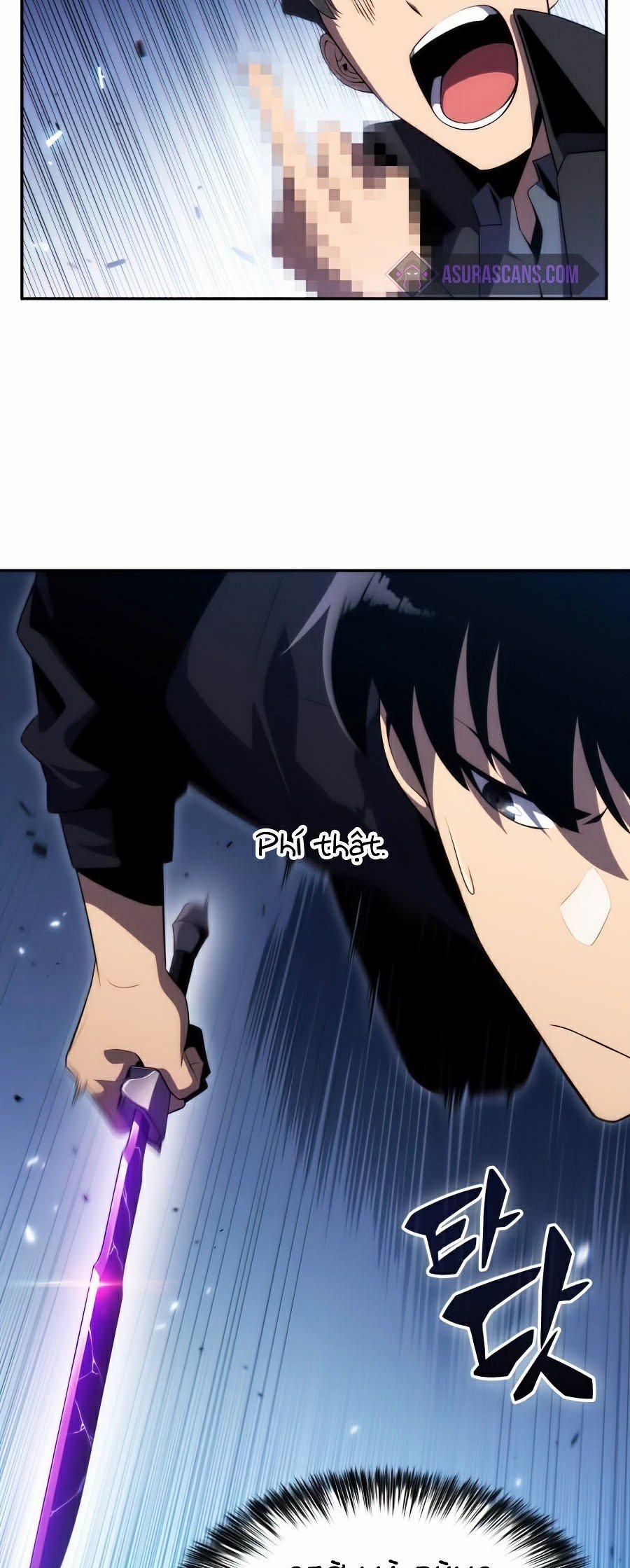 Tôi Là Tân Thủ Có Cấp Cao Nhất 20 trang 54