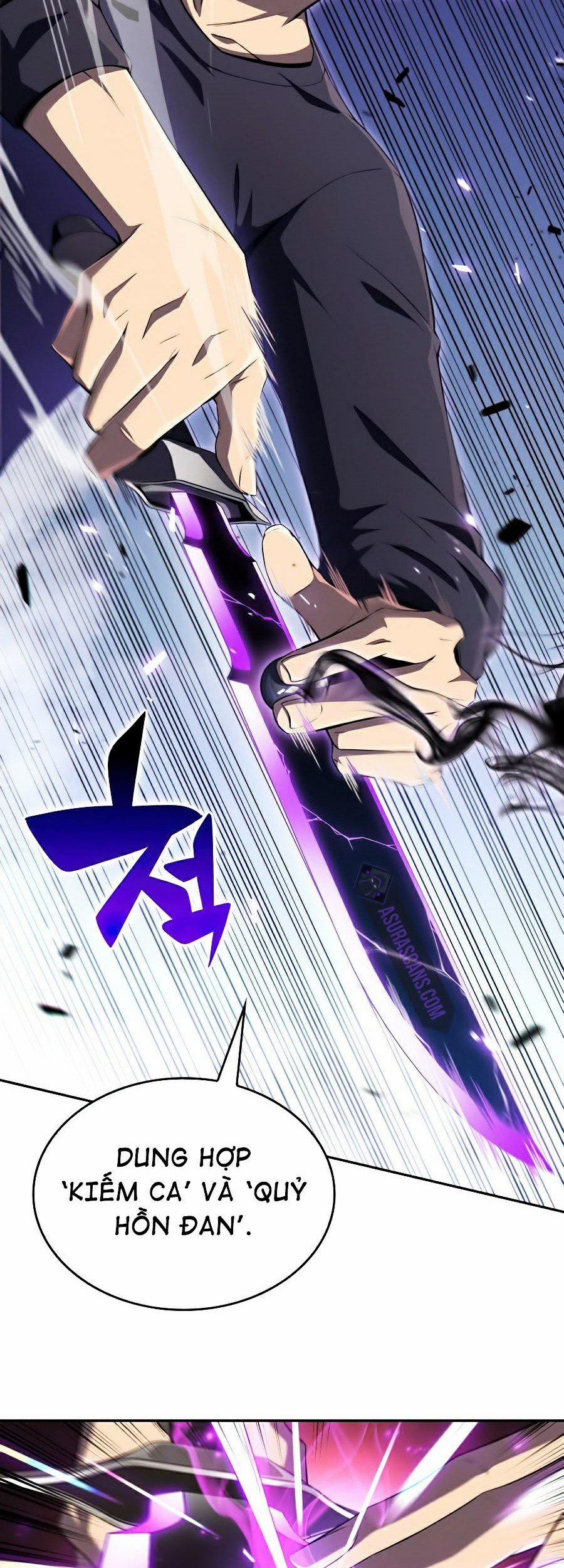 Tôi Là Tân Thủ Có Cấp Cao Nhất 20 trang 57