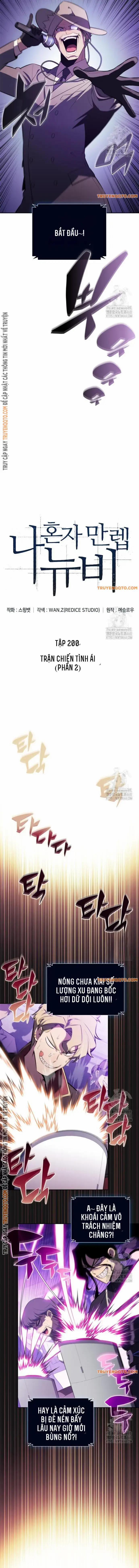 Tôi Là Tân Thủ Có Cấp Cao Nhất 200 trang 1