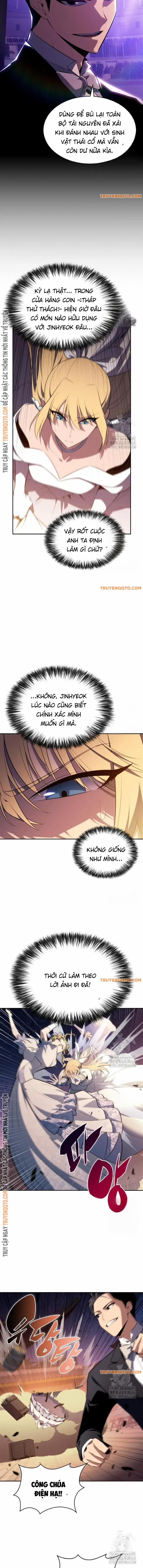 Tôi Là Tân Thủ Có Cấp Cao Nhất 200 trang 12