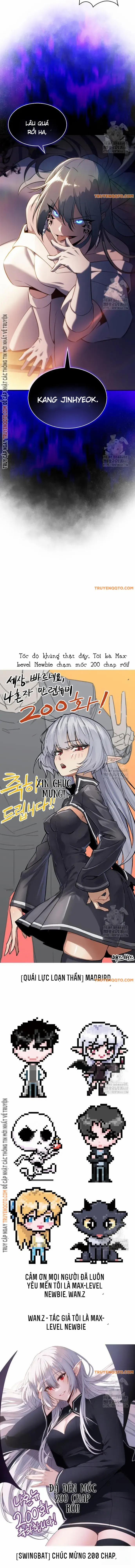 Tôi Là Tân Thủ Có Cấp Cao Nhất 200 trang 19